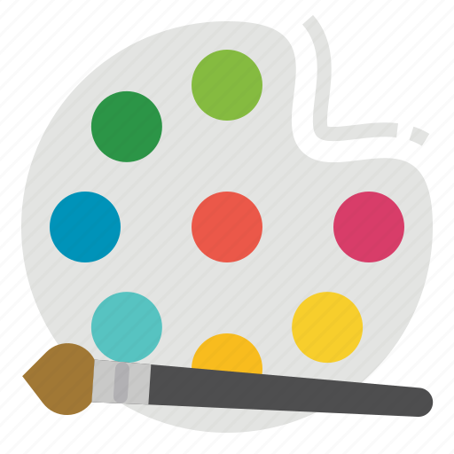 Art, brush, craft, paint, painting icon - Download on Iconfinder