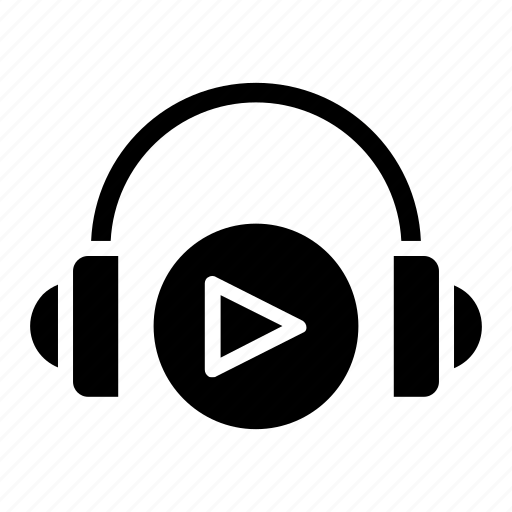 Audio, headphone, headset, listen, music, support, voice icon - Download on Iconfinder