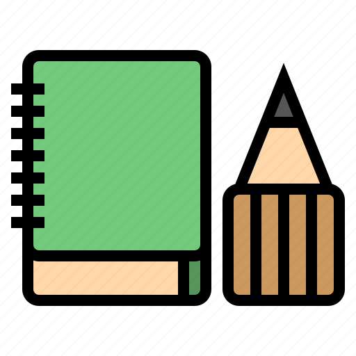 Art, book, design, graphic, note, pencil icon - Download on Iconfinder
