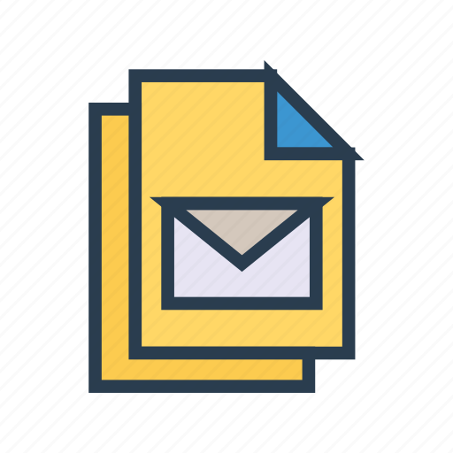 Archive, document, files, paper, records icon - Download on Iconfinder