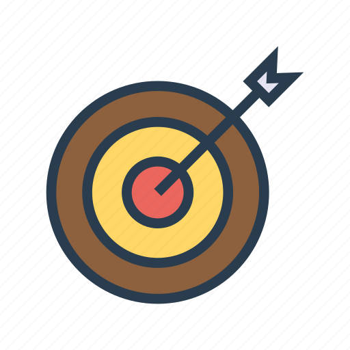 Achievement, aim, goal, success, target icon - Download on Iconfinder