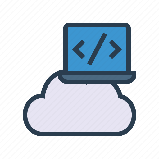 Cloud, coding, development, programming, server icon - Download on Iconfinder