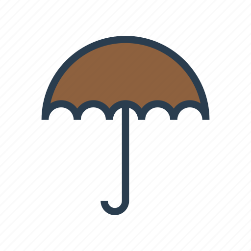 Insurance, protection, safety, umbrella, weather icon - Download on Iconfinder