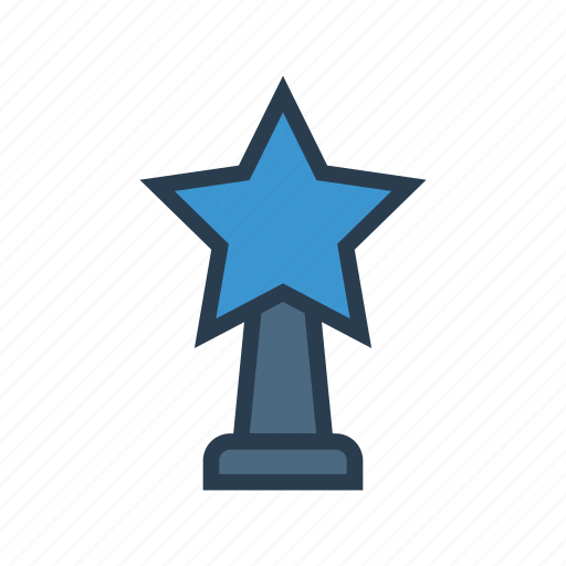 Achievement, award, medal, prize, trophy icon - Download on Iconfinder