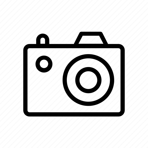 Camera, capture, gadget, photography, shutter icon - Download on Iconfinder