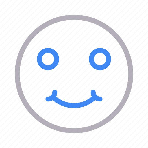 Emoji, emoticon, face, happy, smiley icon - Download on Iconfinder