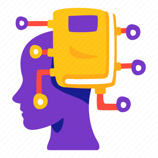 Machine, learning, artificial, intellegence, technology icon - Download on Iconfinder