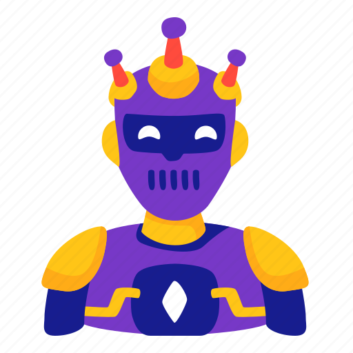 Robot, robots, artificial, intellegence, technologystorage, server icon - Download on Iconfinder