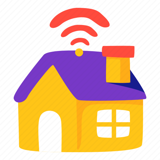 Smarthomehome, smart, artificial, intellegence, ai, technology icon - Download on Iconfinder