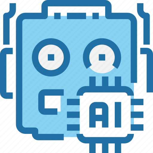 Artificial, engineering, intelligence, robotics, technology icon - Download on Iconfinder