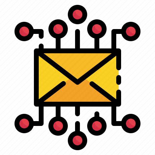 Mail, ai, intelligence, artificial, message, envelope icon - Download on Iconfinder