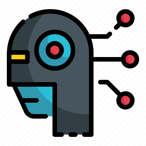 Robot, artificial, ai, intelligence, technology icon - Download on Iconfinder