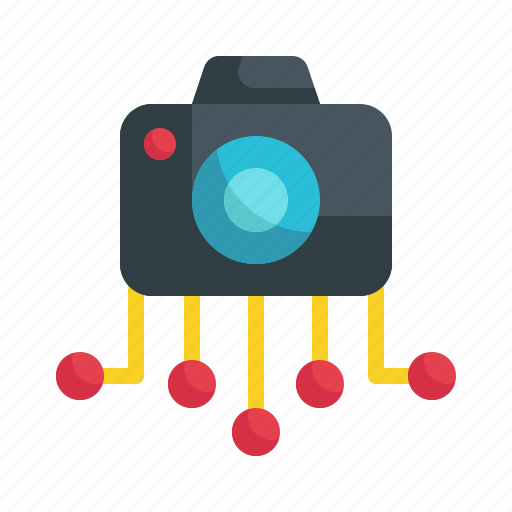 Camera, ai, intelligence, artificial, photography, photo icon - Download on Iconfinder