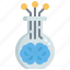 flask, innovation, artificial, intelligence, experiment, brain, electronics 