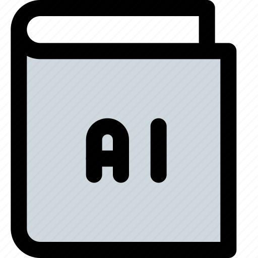 Artificial, intelligence, book, technology icon - Download on Iconfinder