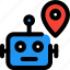 location, robot, technology, navigation 