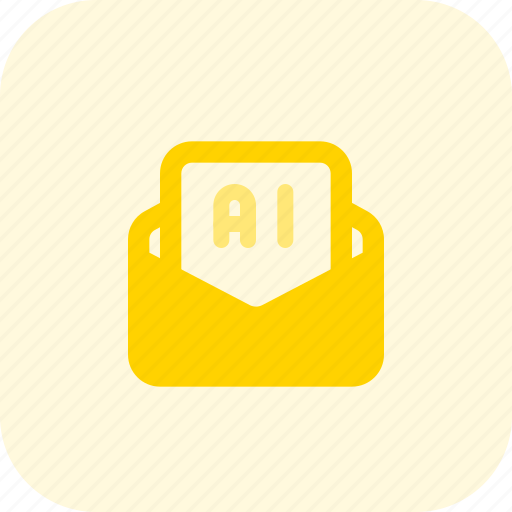 Artificial, intelligence, message, technology icon - Download on Iconfinder