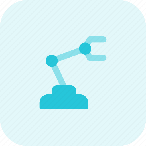 Hand, robot, technology, gesture icon - Download on Iconfinder