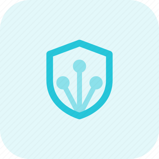 Integration, shield, technology, security icon - Download on Iconfinder