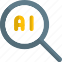 artificial, intelligence, search, technology