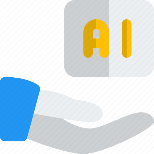 Artificial, intelligence, share, technology icon - Download on Iconfinder
