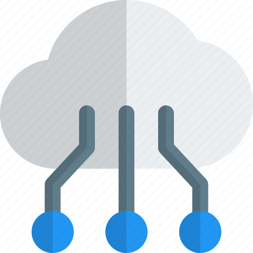 Integration, cloud, technology, storage icon - Download on Iconfinder