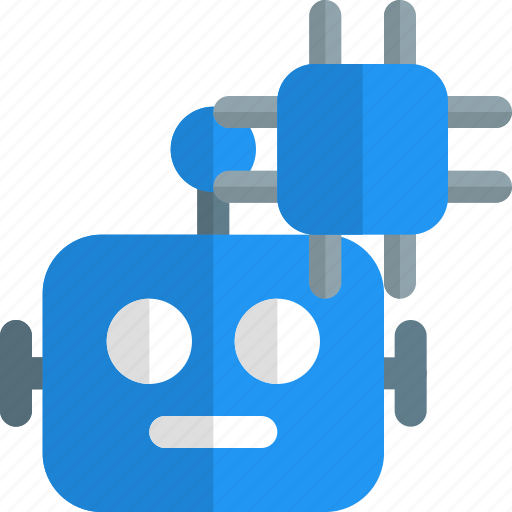 Processor, robot, technology, device icon - Download on Iconfinder