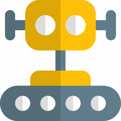 Robot, technology, device, process icon - Download on Iconfinder
