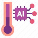 ai, and, climate, change, artificial, arrow, text, intelligence