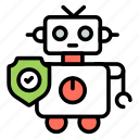 bot, robot security, artificial intelligence, ai, chatbot