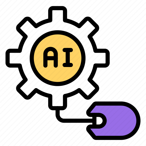 Ai setting, ai configuration, development, management, artificial intelligence icon - Download on Iconfinder