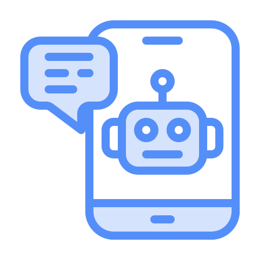 Bot, artificial, intelligence, technology, systems icon - Download on Iconfinder