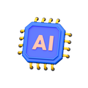 ai, chip, artificial intelligence, processor, computer, hardware, microchip, robot, technology