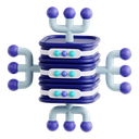 big, data, ai brain, ai, artificial intelligence, future technology, computation, future, technology