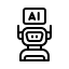ai, assistant, technology, robot, digital, machine, artificial, intelligence, development 