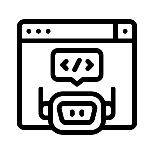 Robotic, technology, programming, innovation, machine, artificial, intelligence icon - Download on Iconfinder