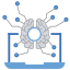 ai, artificial intelligence, machine, technology, brain 
