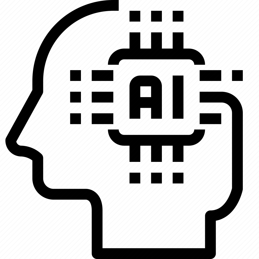 Искусственный интеллект логотип. Искусственный интеллект пиктограмма. Значок ИИ. Символ искусственного интеллекта.