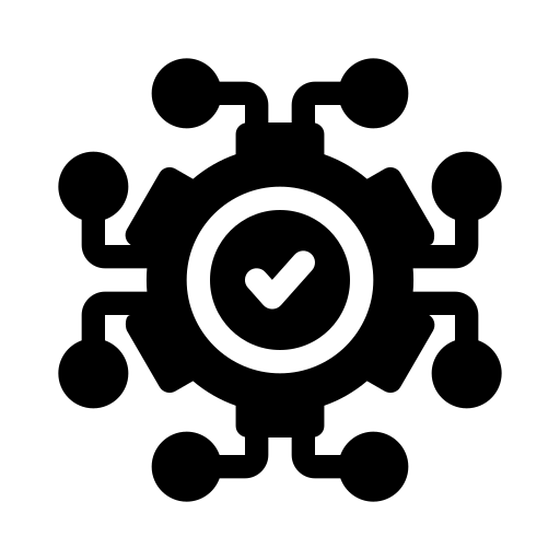 Artificial, intelligence, and, cloud, data, automatedautomationexecutionsystemprocessing icon - Download on Iconfinder