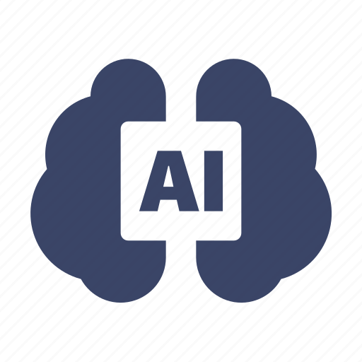 Artificial intelligence, brain, chip, cpu, future, machine learning, technology disruption icon - Download on Iconfinder