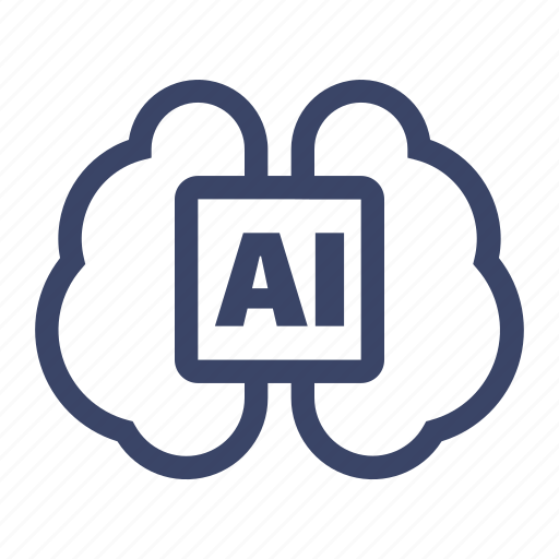 Artificial intelligence, automation, machine, machine learning, neural networks, robotics, technology disruption icon - Download on Iconfinder