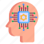 ai memory, ai mind, artificial mind, brain chip, machine learning 