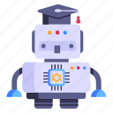 robotics, education robot, learning robot, artificial intelligence, ai