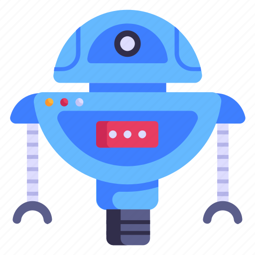Robot, bot, ai, robot technology, artificial intelligence icon - Download on Iconfinder