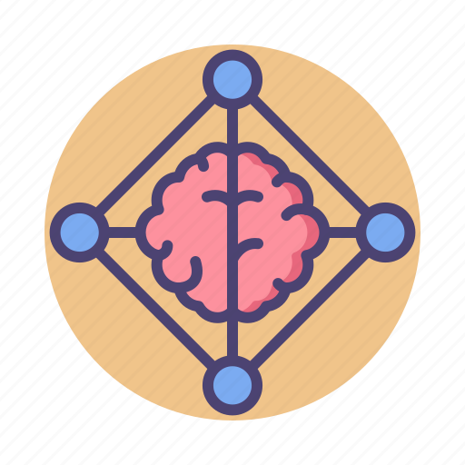 Brain, deep, learning, machine icon - Download on Iconfinder
