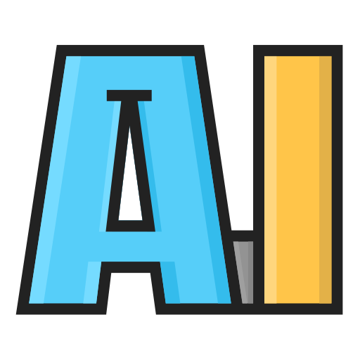 Artificial, intelligence, ai, chips, chip, text, tittle icon - Download on Iconfinder