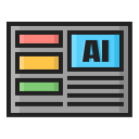 artificial, intelligence, website, ai, chips, machine, learning, web, newspaper