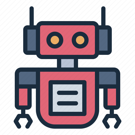 Robot, technology, futuristic, artificial intelligence icon - Download on Iconfinder