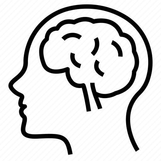 Mind, brain, creative icon - Download on Iconfinder