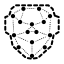 ai, face, recognition, artificial, emoji, robot, ribbon 